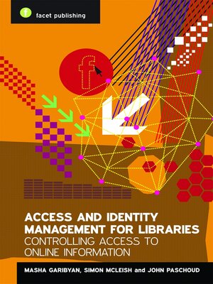 cover image of Access and Identity Management for Libraries